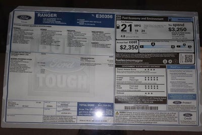 2026 Ford Ranger XL