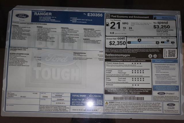 2026 Ford Ranger XL