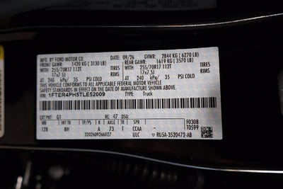 2026 Ford Ranger XL