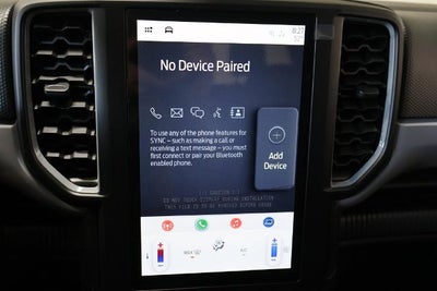 2026 Ford Ranger XL