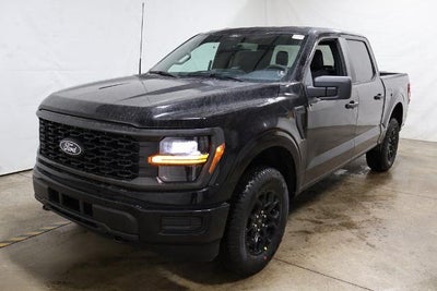 2026 Ford F-150 STX Demo