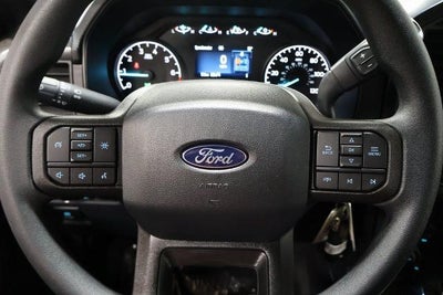 2026 Ford F-150 STX Demo