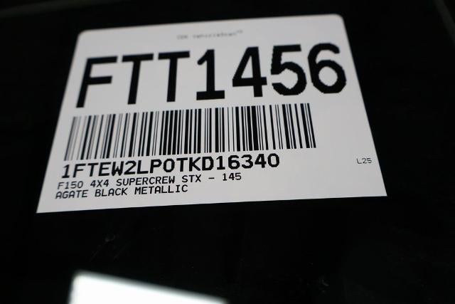 2026 Ford F-150 STX Demo