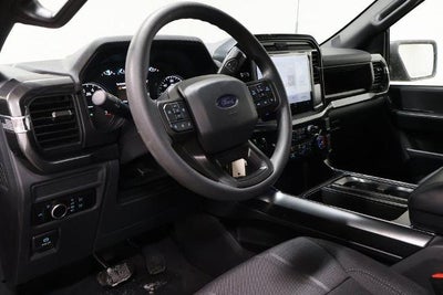 2026 Ford F-150 STX Demo