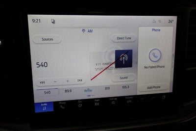 2026 Ford F-150 STX Demo