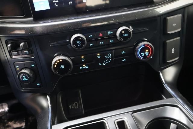 2026 Ford F-150 STX Demo