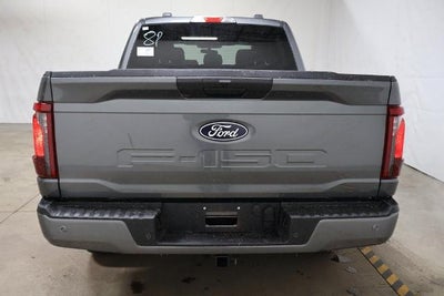 2026 Ford F-150 STX Demo