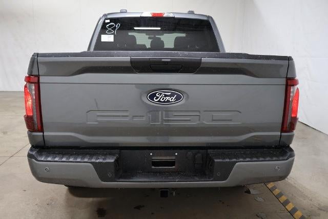 2026 Ford F-150 STX Demo