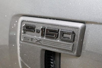 2026 Ford F-150 STX Demo