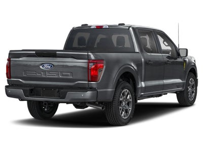 2026 Ford F-150 STX Demo