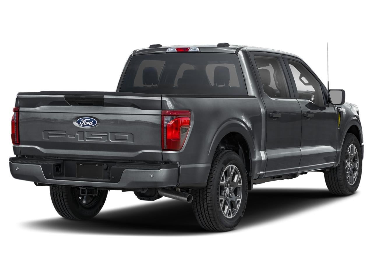 2026 Ford F-150 STX Demo