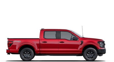 2025 Ford F-150 STX Demo