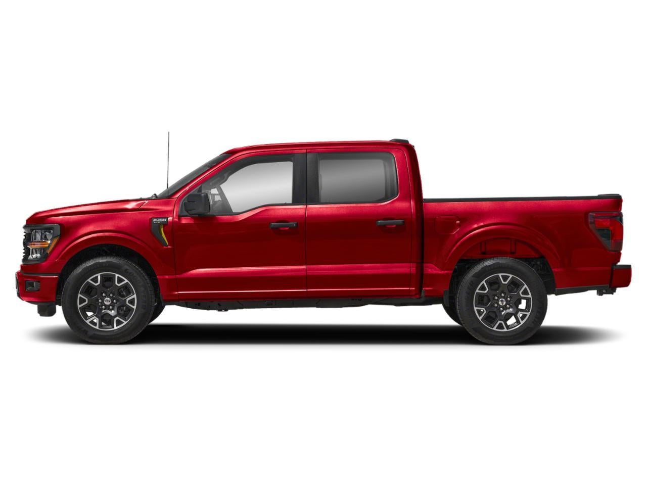 2025 Ford F-150 STX Demo