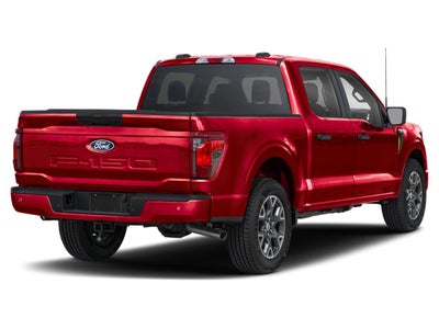2025 Ford F-150 STX Demo