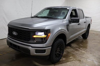 2026 Ford F-150 STX Demo