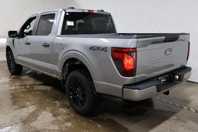 2026 Ford F-150 STX Demo