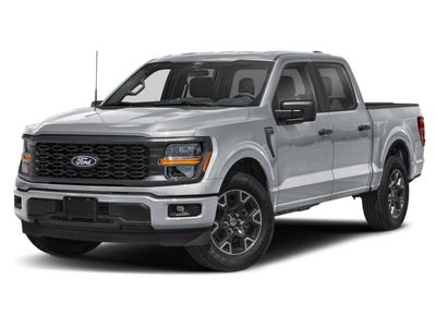 2026 Ford F-150 STX Demo