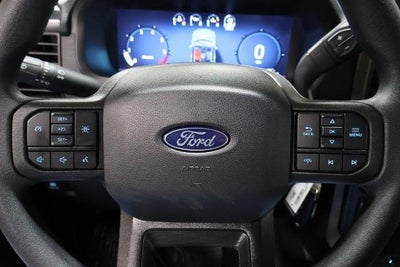 2025 Ford F-150 STX Demo