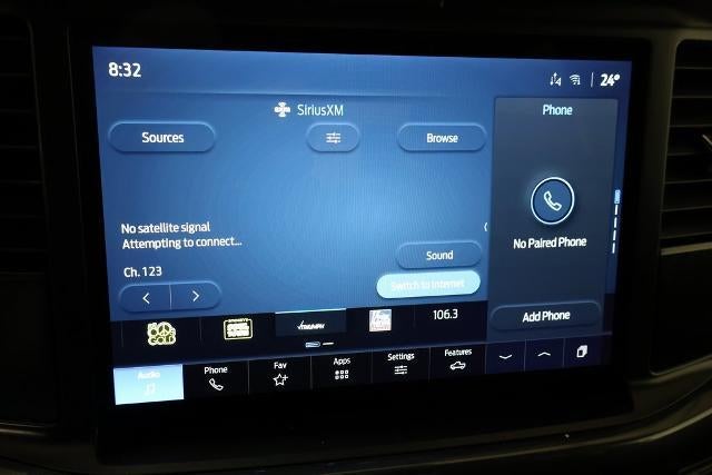 2025 Ford F-150 STX Demo