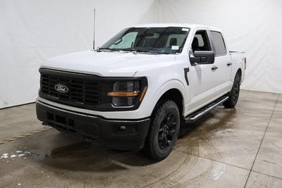 2025 Ford F-150 STX Demo