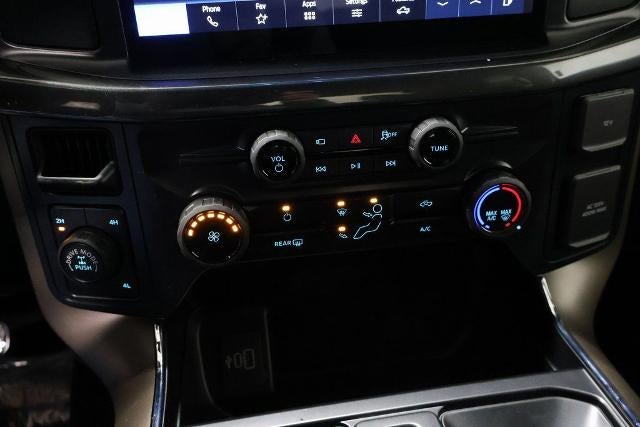 2025 Ford F-150 STX Demo