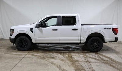 2025 Ford F-150 STX Demo