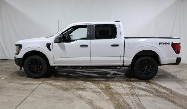 2025 Ford F-150 STX Demo