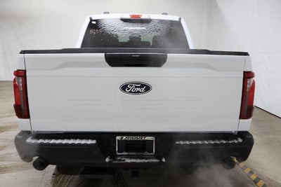 2025 Ford F-150 STX Demo