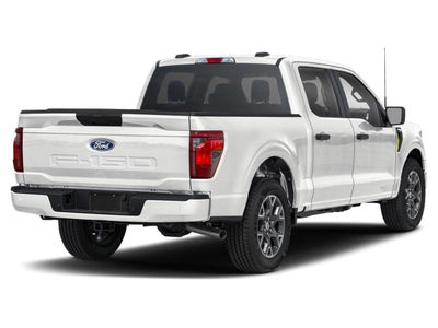 2025 Ford F-150 STX Demo