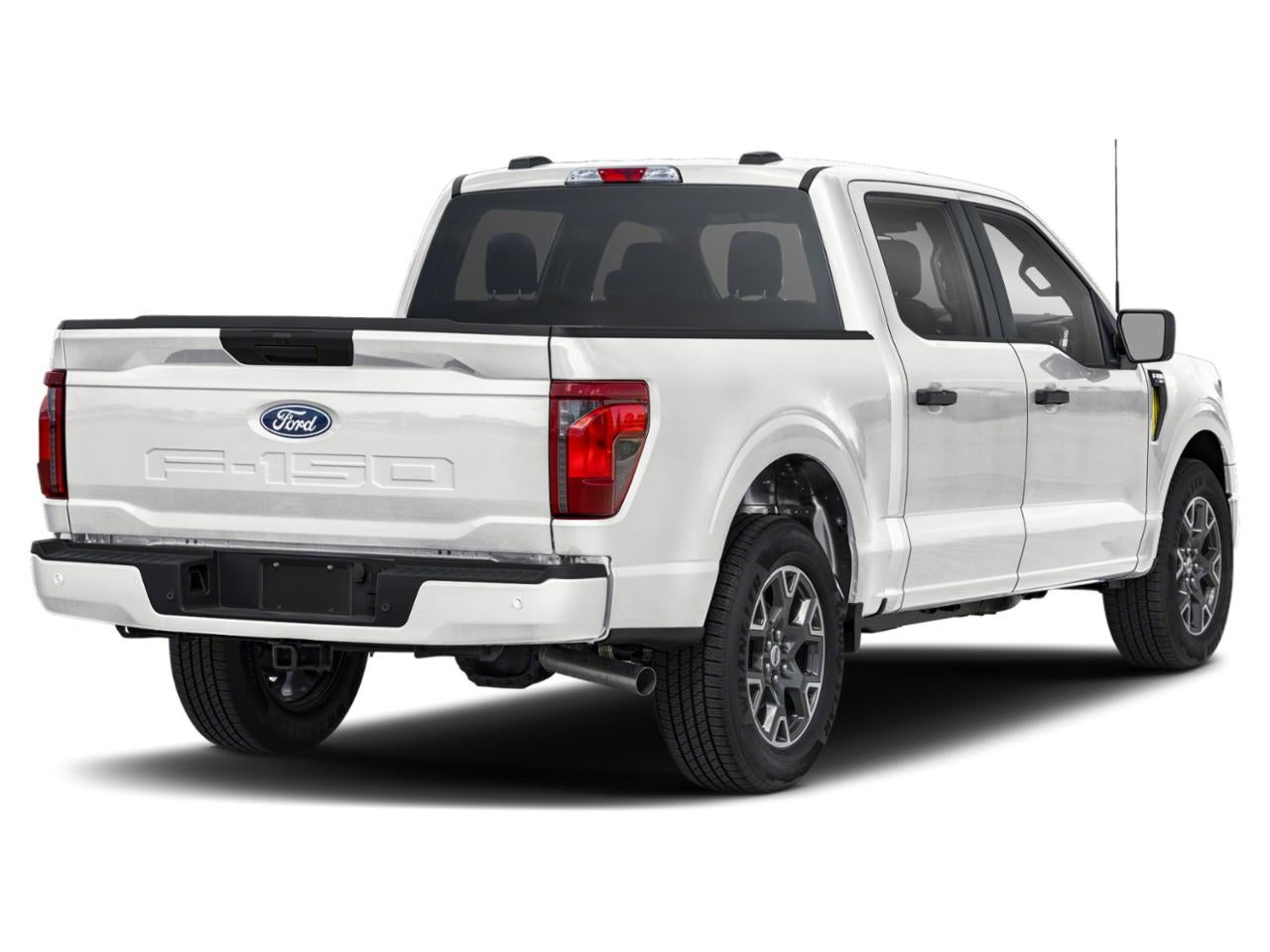 2025 Ford F-150 STX Demo