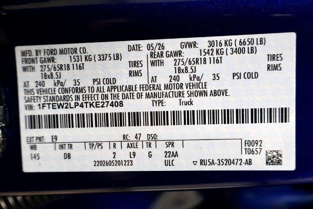 2026 Ford F-150 STX