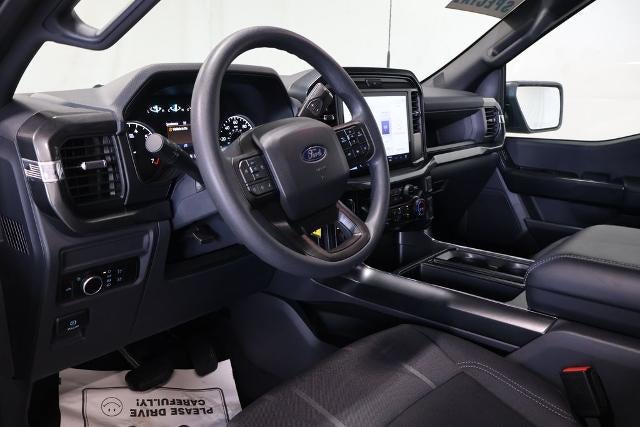 2026 Ford F-150 STX Demo