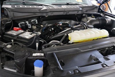 2026 Ford F-150 STX Demo