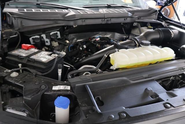 2026 Ford F-150 STX Demo