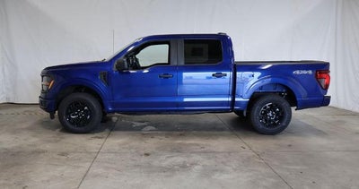 2026 Ford F-150 STX Demo