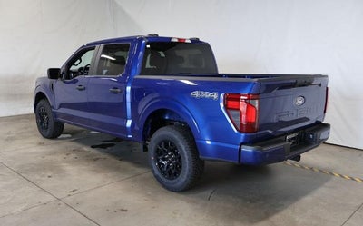 2026 Ford F-150 STX Demo