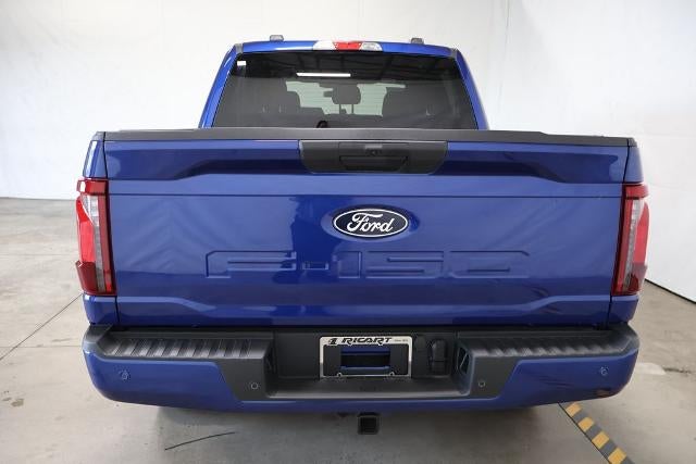 2026 Ford F-150 STX Demo
