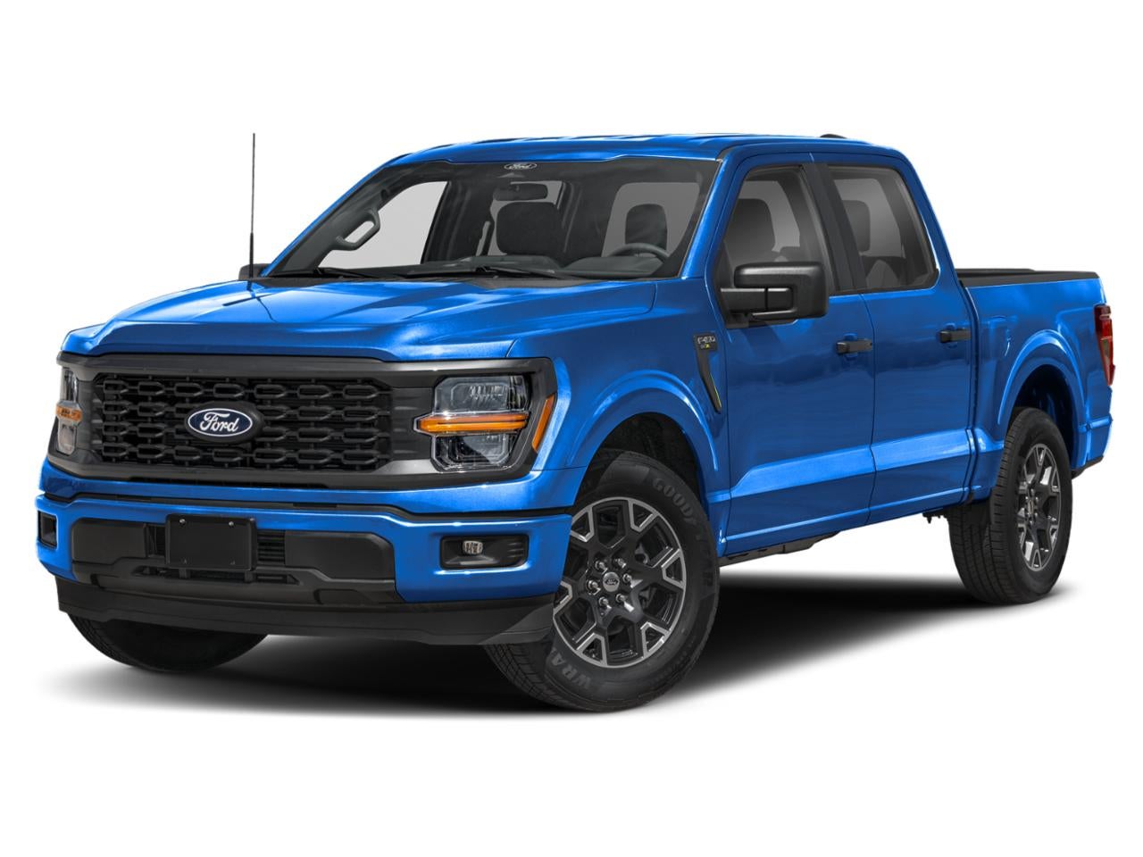 2026 Ford F-150 STX Demo