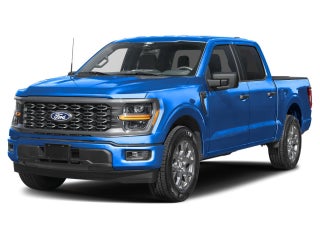 2026 Ford F-150 STX Demo