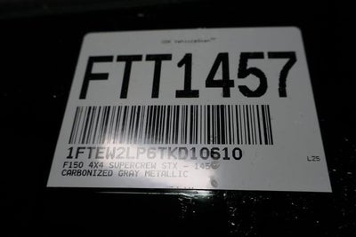 2026 Ford F-150 STX Demo