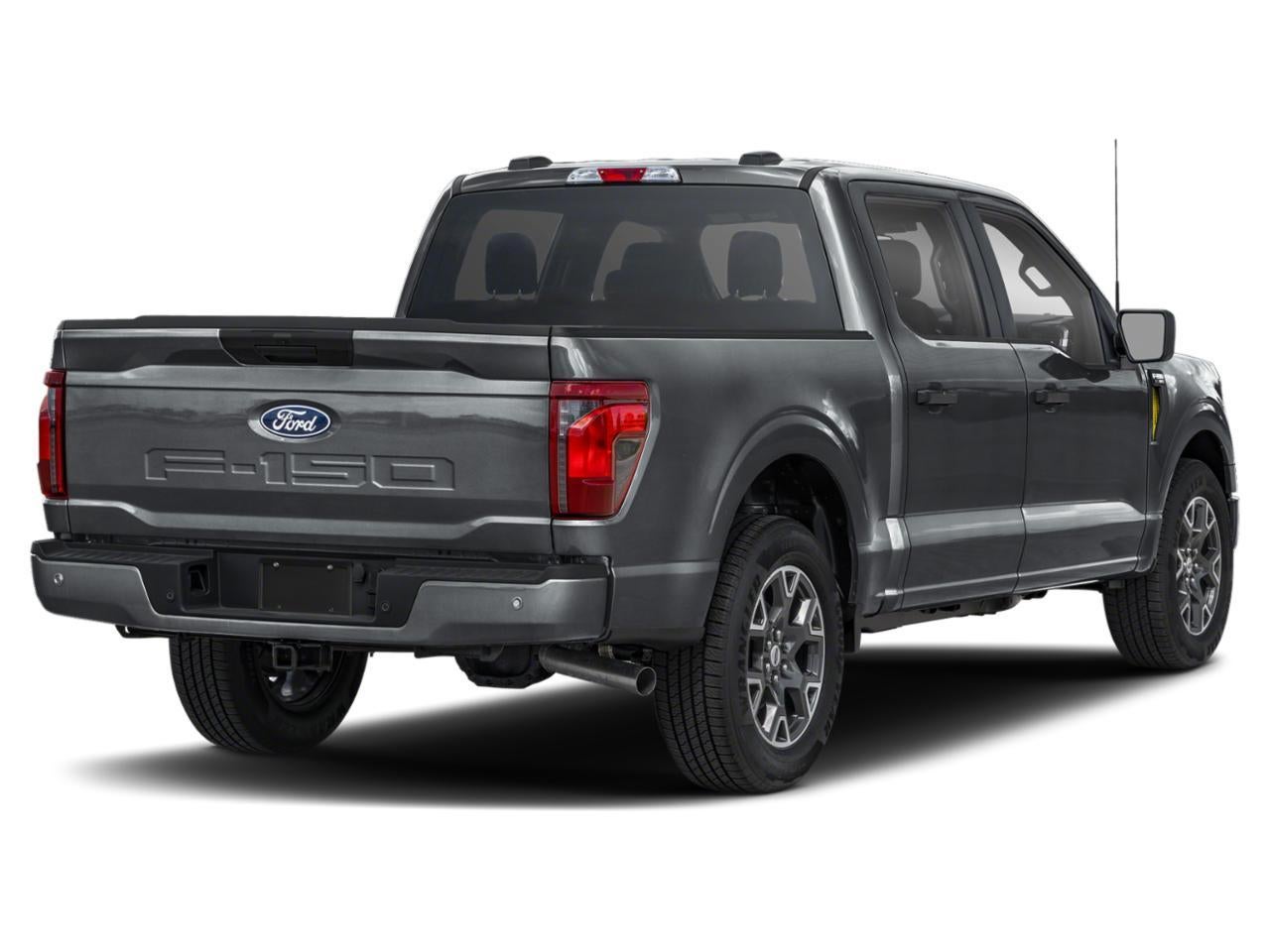 2026 Ford F-150 STX Demo