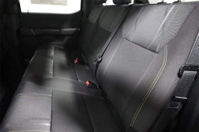 2025 Ford F-150 STX Demo