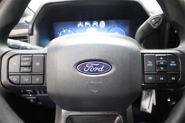 2025 Ford F-150 STX Demo