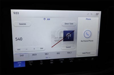 2025 Ford F-150 STX Demo