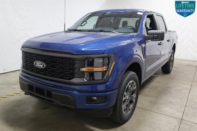 2025 Ford F-150 STX Demo
