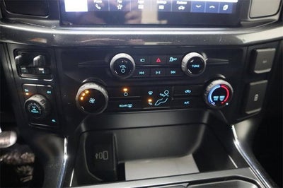 2025 Ford F-150 STX Demo