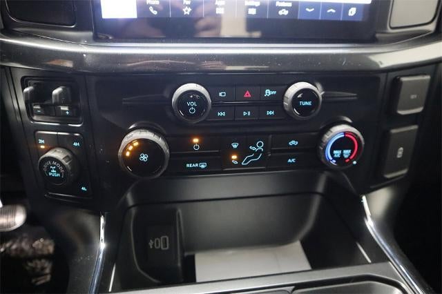 2025 Ford F-150 STX Demo