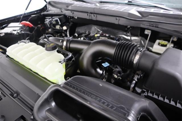 2025 Ford F-150 STX Demo