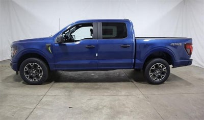 2025 Ford F-150 STX Demo