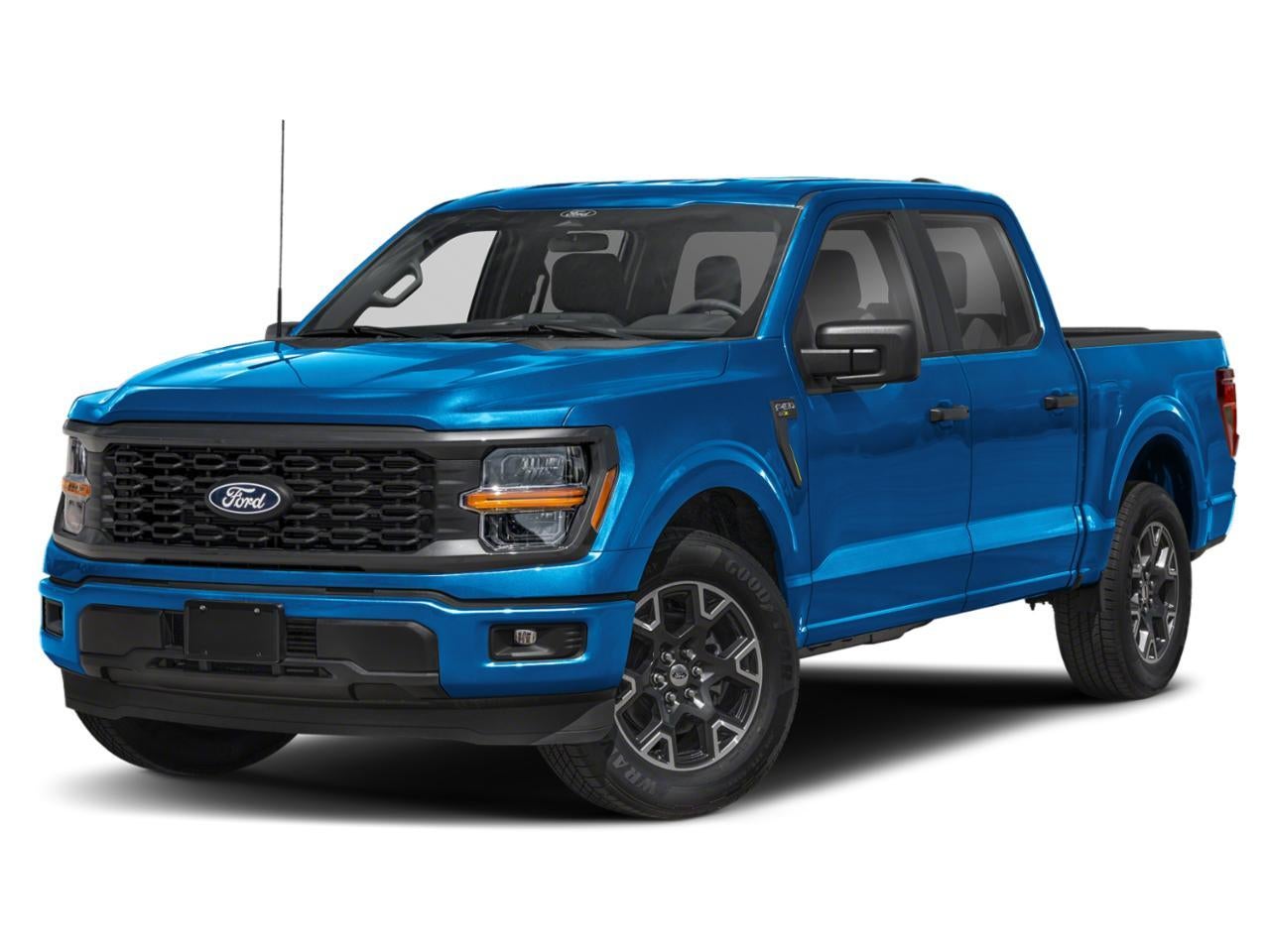 2025 Ford F-150 STX Demo